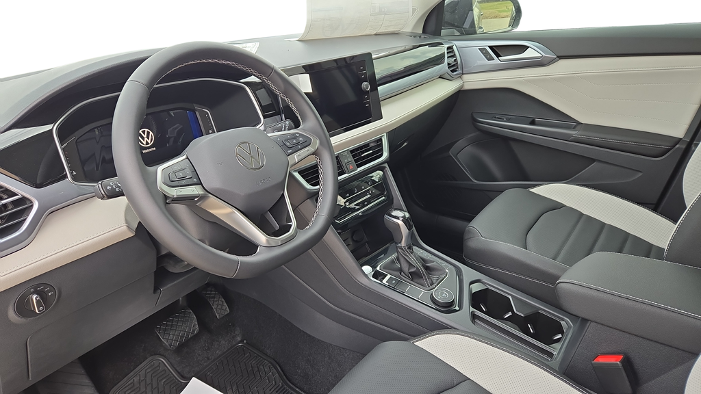 2026 Volkswagen Taos