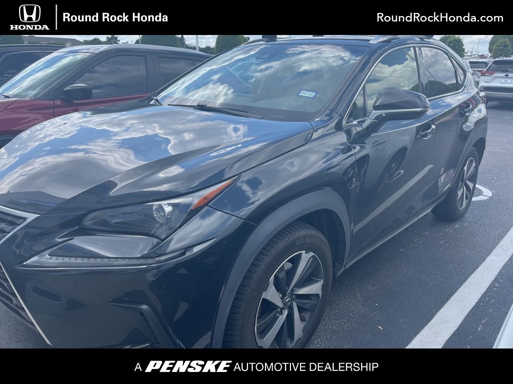 2018 Lexus NX Hybrid 300h -
                  Round Rock, TX