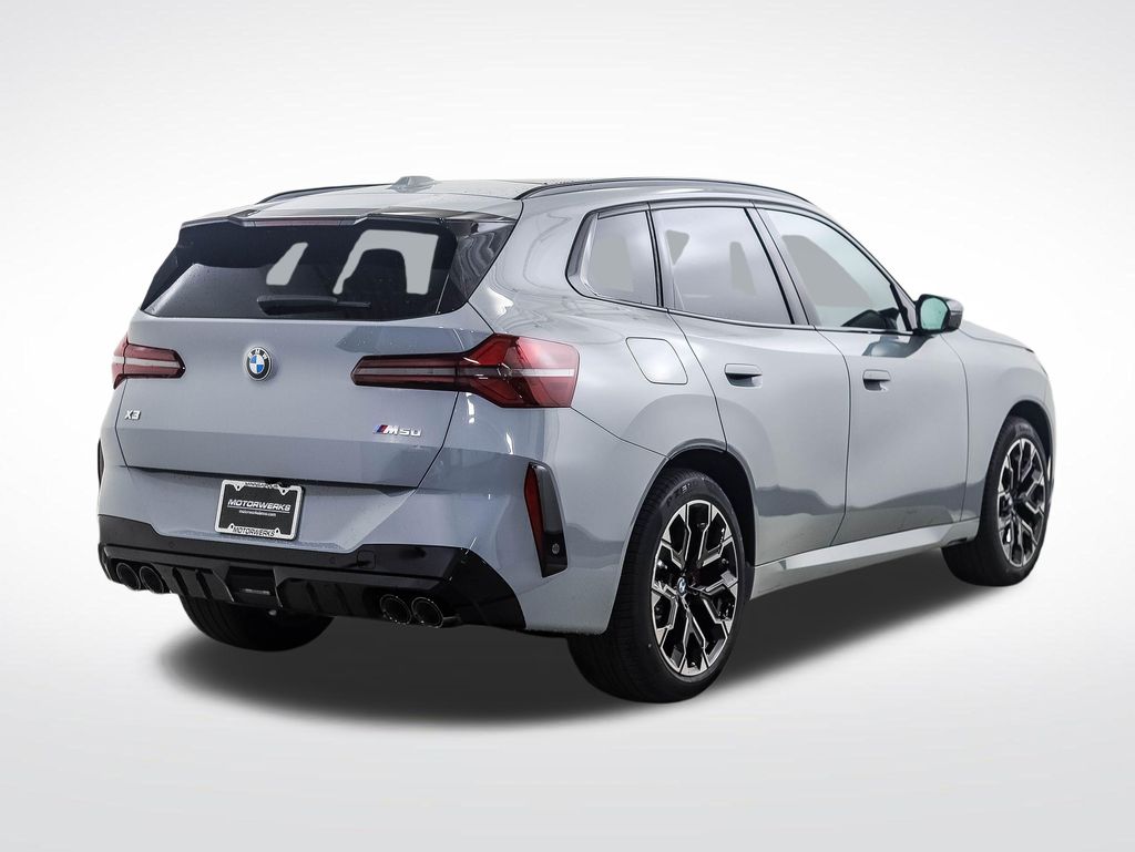 Thumbnail: 2026 BMW X3 - 5