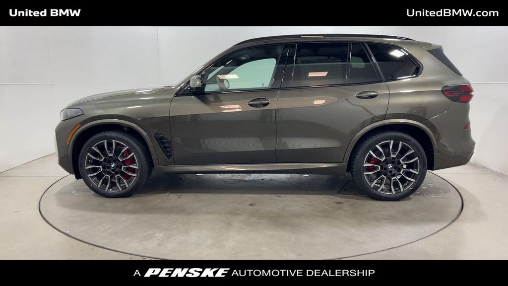 Thumbnail: 2026 BMW X5 - 5