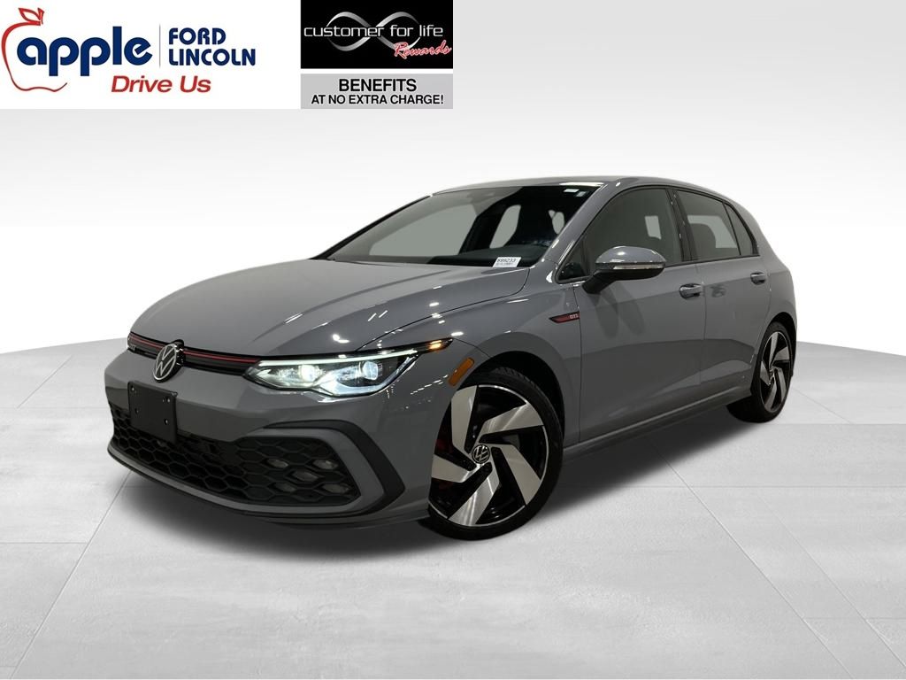 2024 Volkswagen Golf GTI S FWD