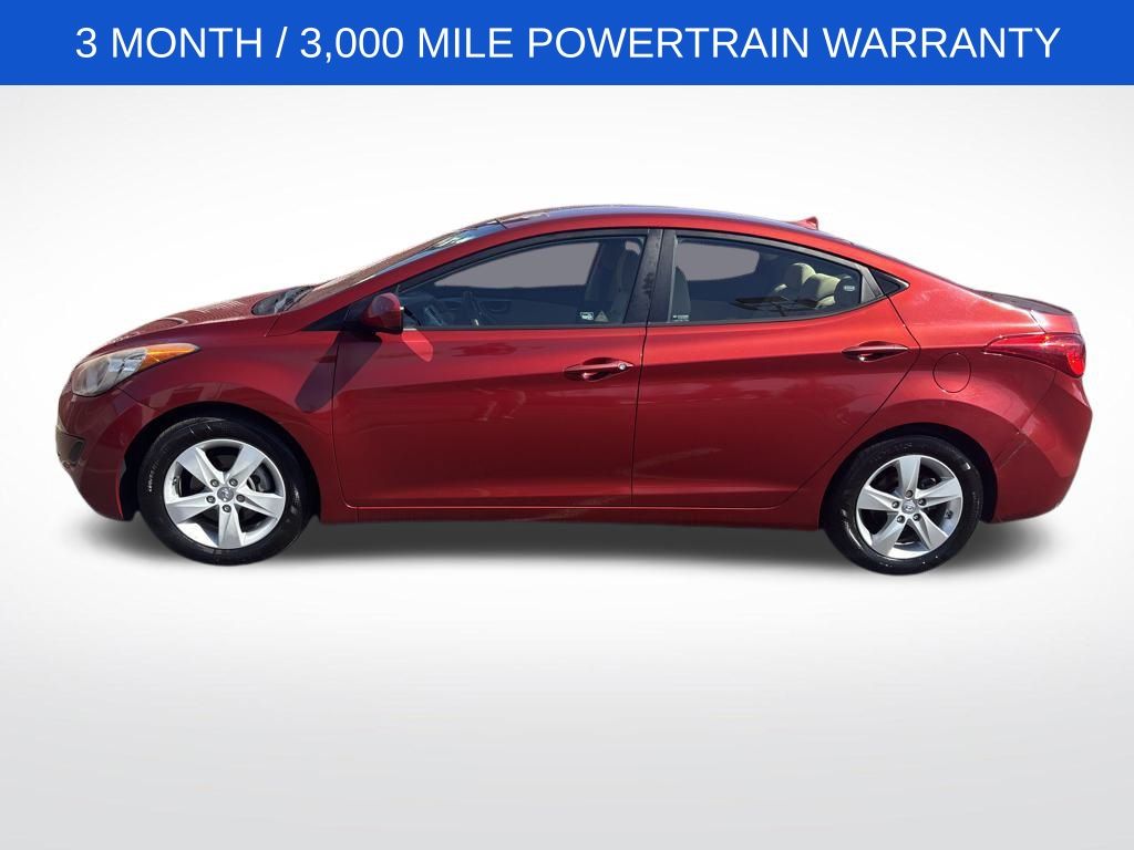 Elantra GLS