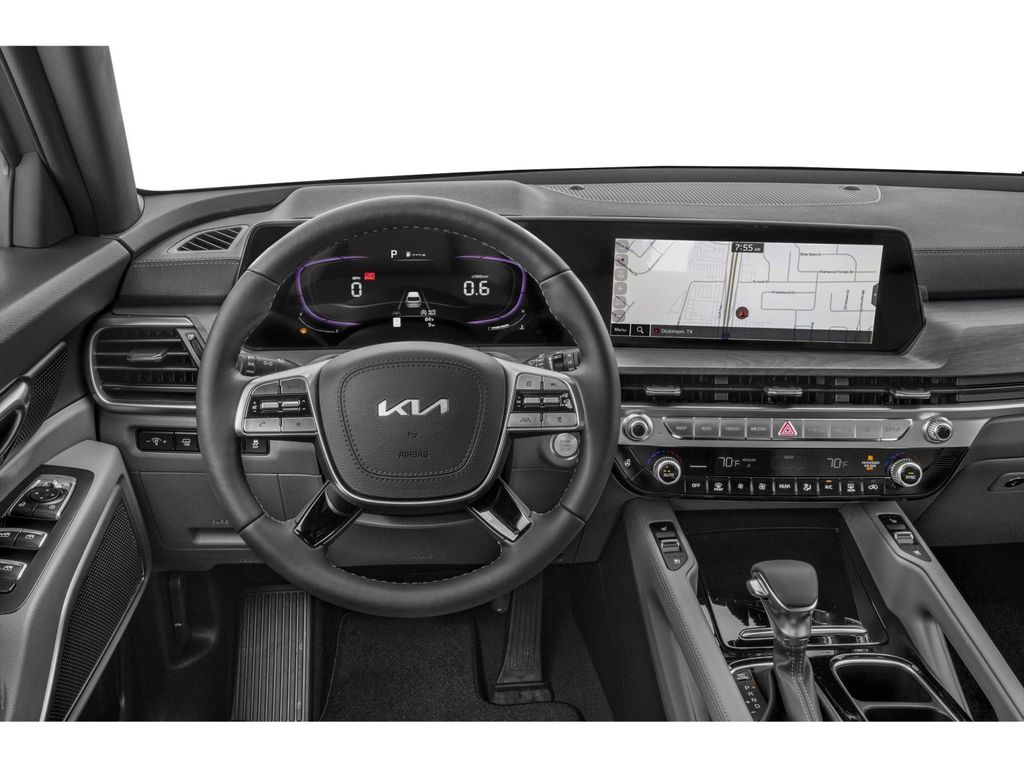 2024 Kia Telluride EX X-Line Black at Auto Express Mitsubishi