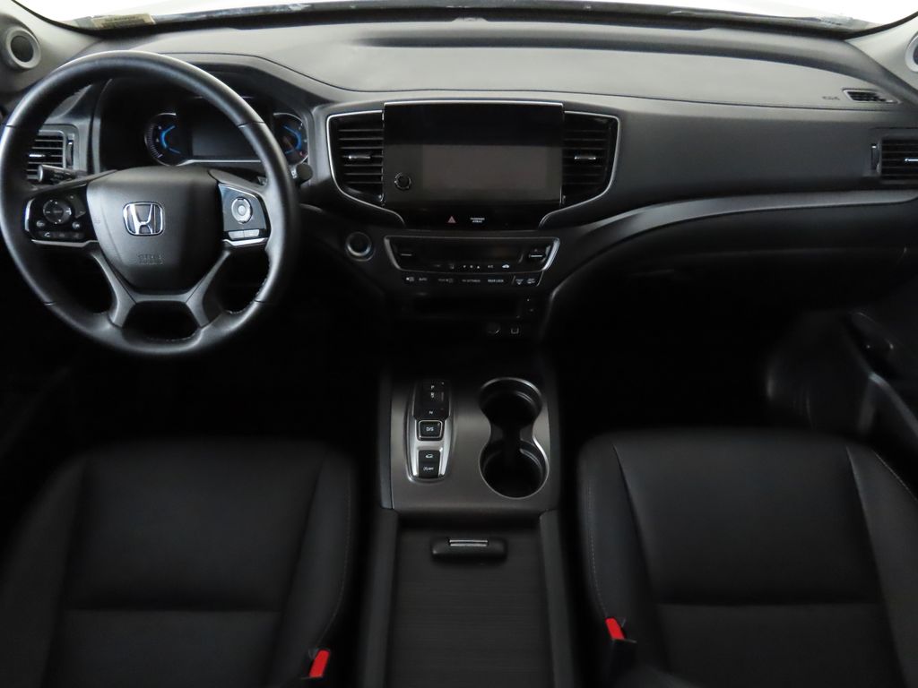 2022 Honda Pilot EX-L 13