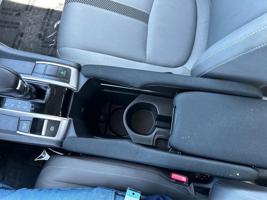 2016 Honda Civic Si 21
