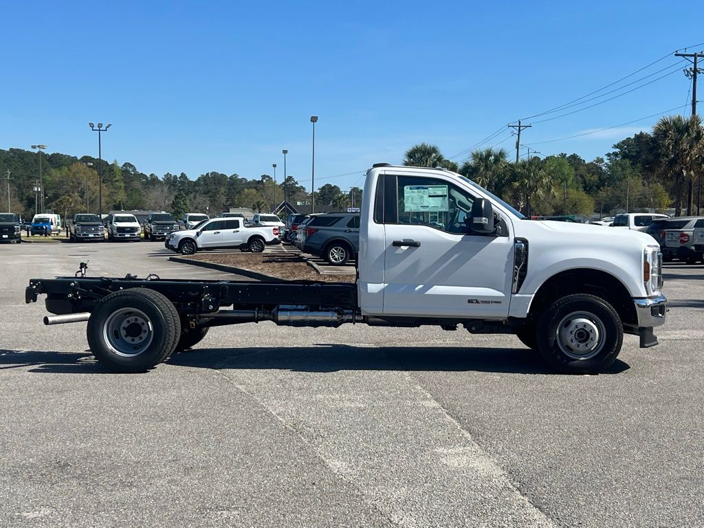 2025 Ford F-350SD XL - 7