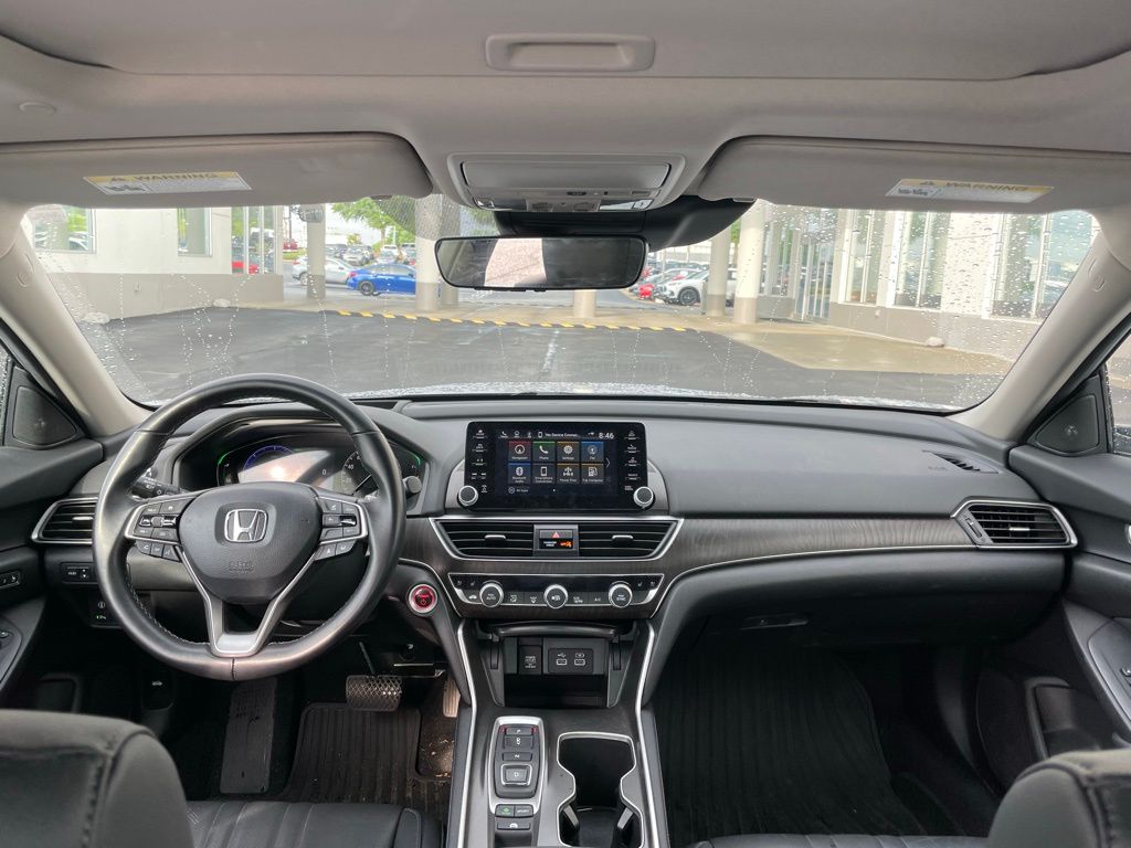 2022 Honda Accord Touring 5