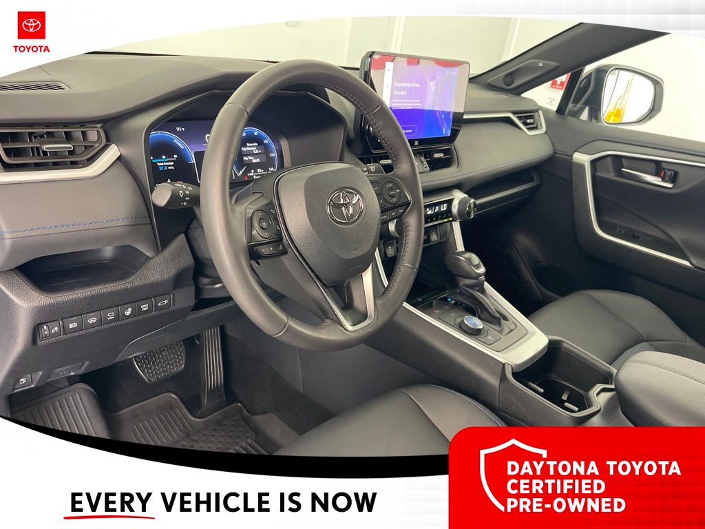 Used 2024 Toyota RAV4 Hybrid SUV