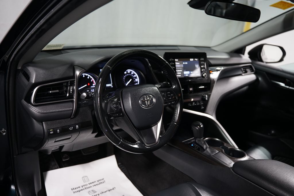 2021 Toyota Camry SE 11