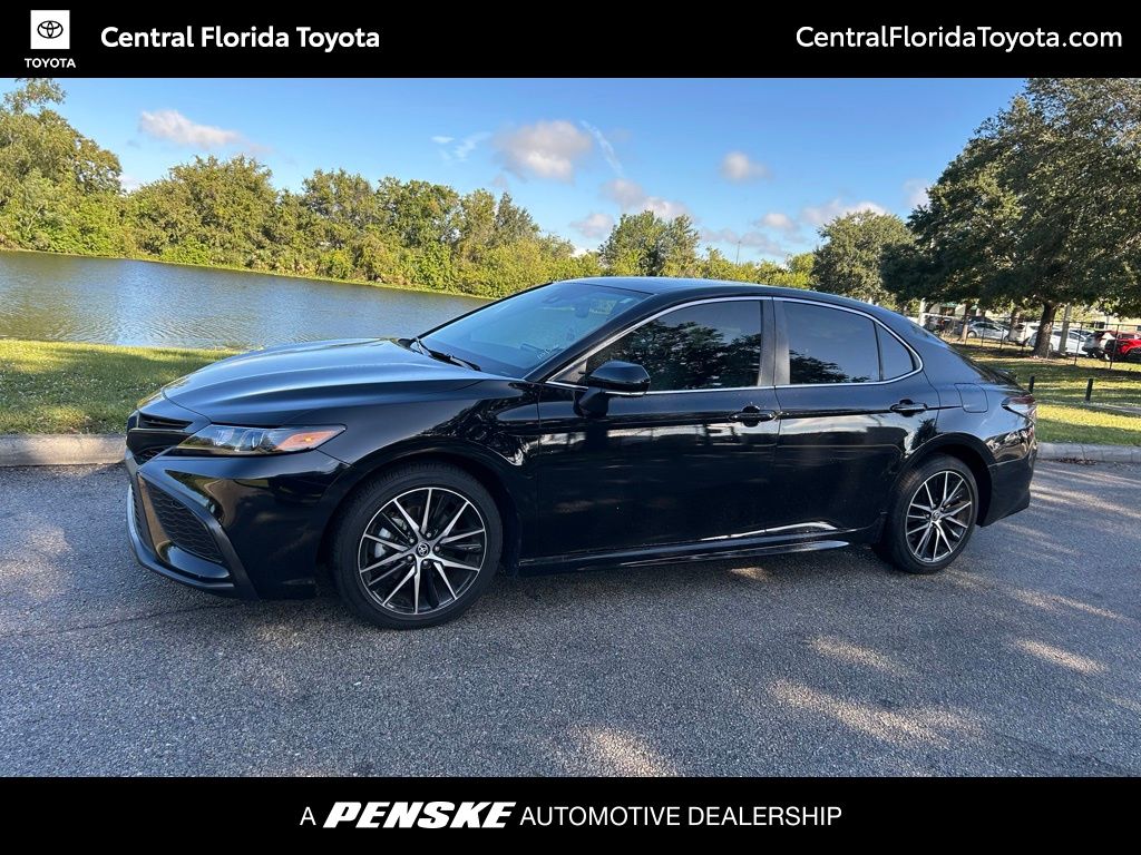 Thumbnail: 2024 Toyota Camry - 1