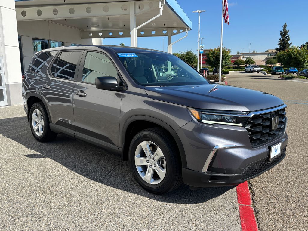 Thumbnail: 2024 Honda Pilot - 3