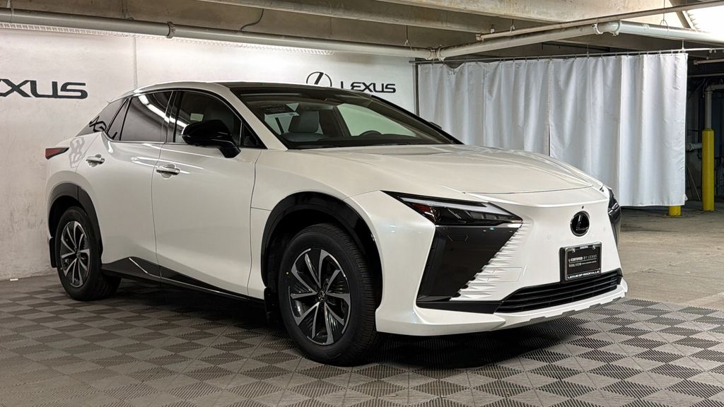 2024 Lexus RZ 300e Premium FWD with 18 inch Wheels