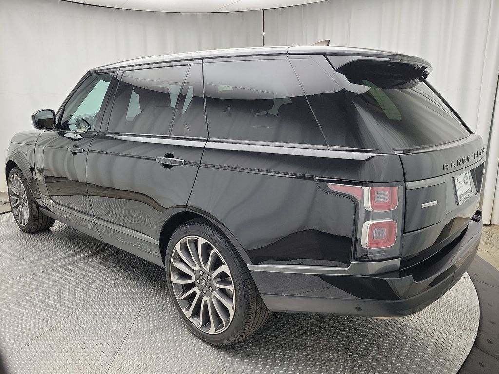 Thumbnail: 2019 Land Rover Range Rover - 5