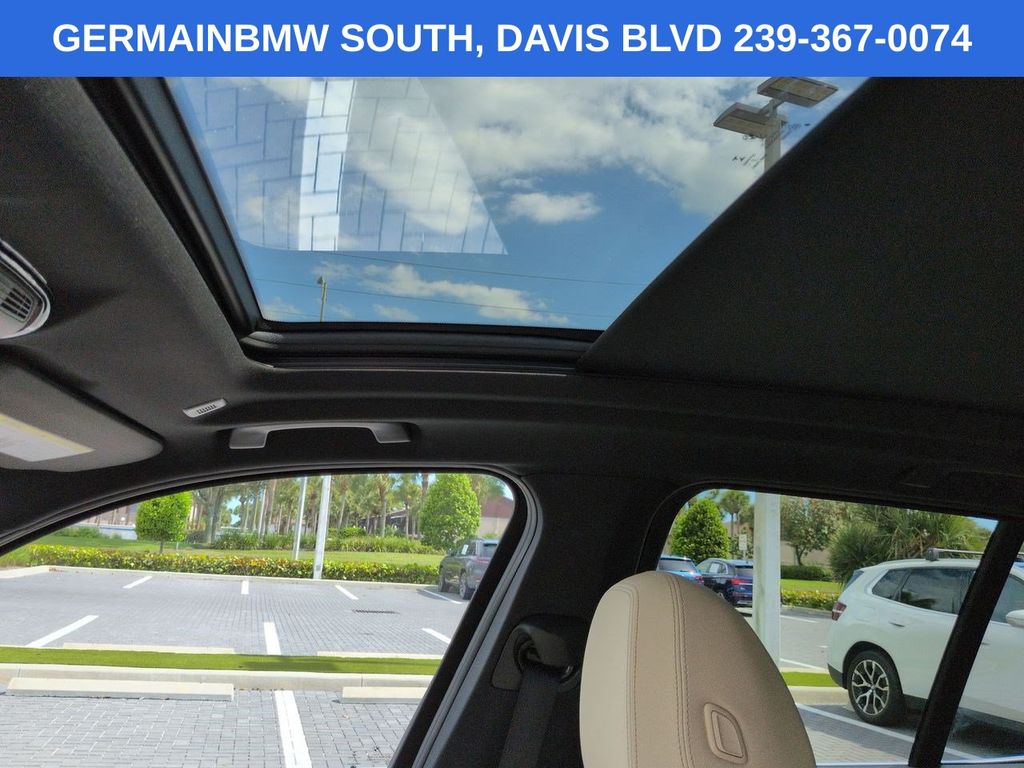Certified Used 2023 Blue BMW xDrive30i image 22