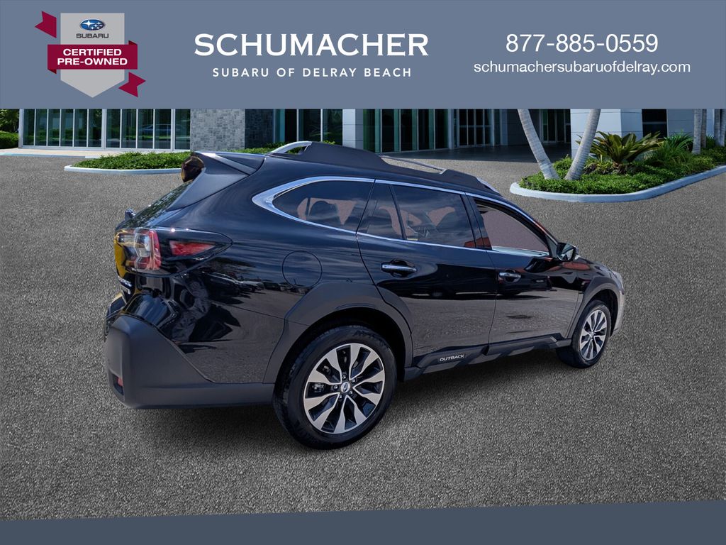 used 2024 Subaru Outback car, priced at $25,368