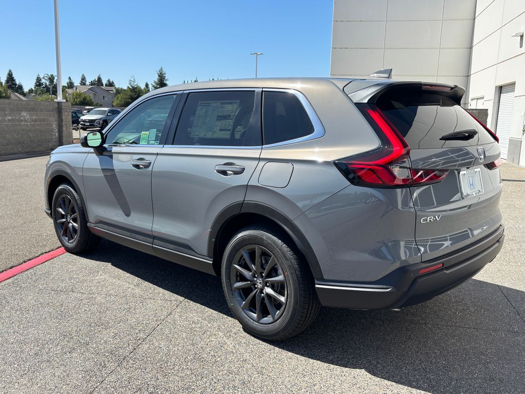 Thumbnail: 2026 Honda CR-V - 7