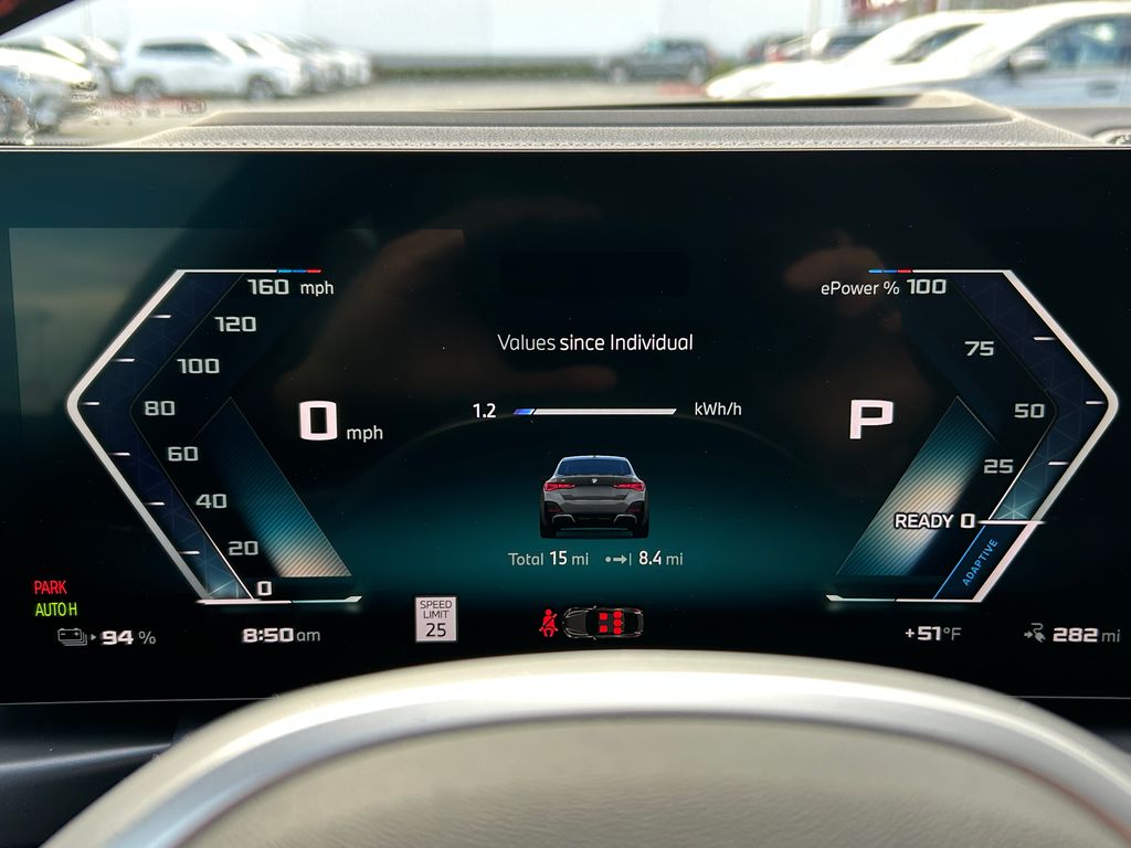 Thumbnail: 2026 BMW i4 - 21