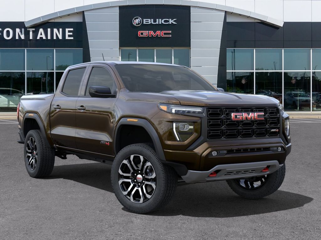 2024 GMC Canyon AT4 7