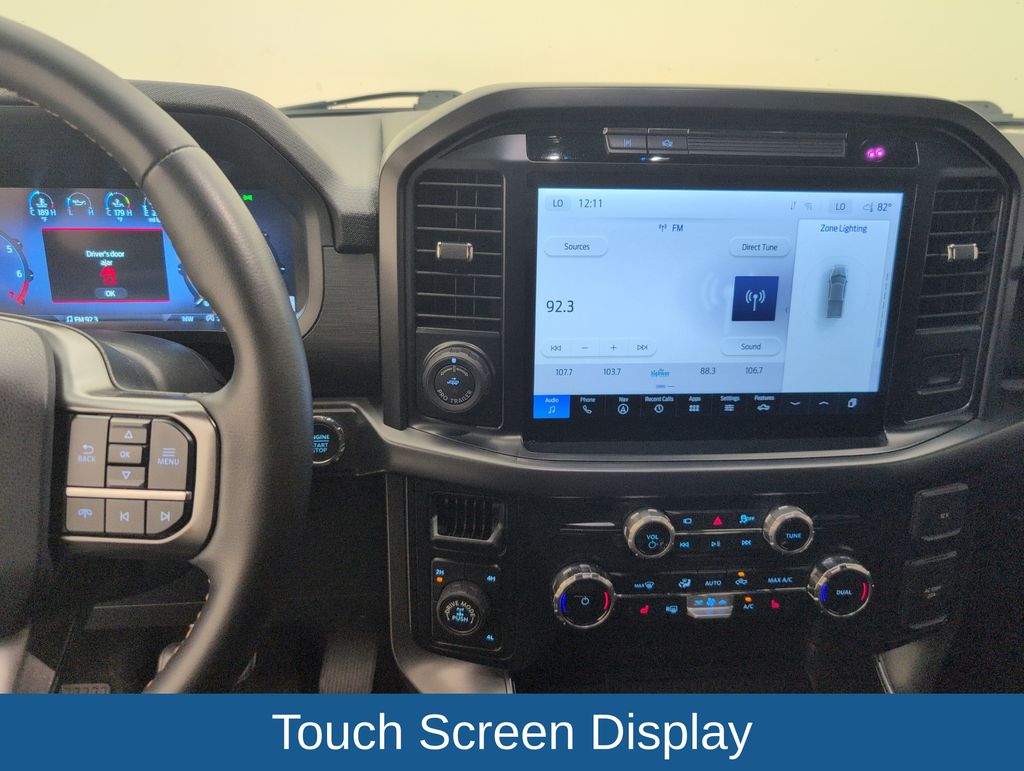 Used 2025 Blue Ford Tremor image 17