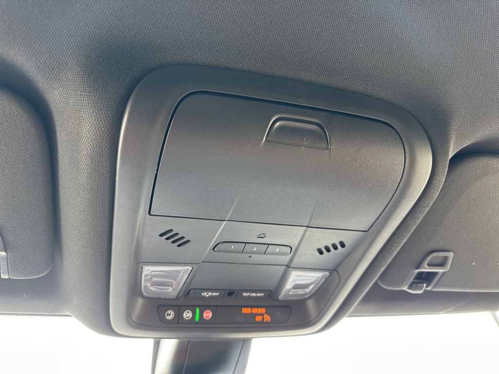2022 Black Chevrolet Blazer Premier FWD SUV