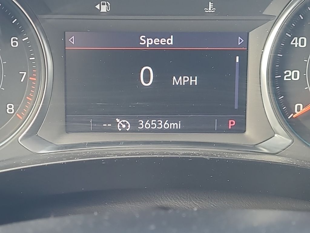 used 2023 Chevrolet Traverse car, priced at $32,811