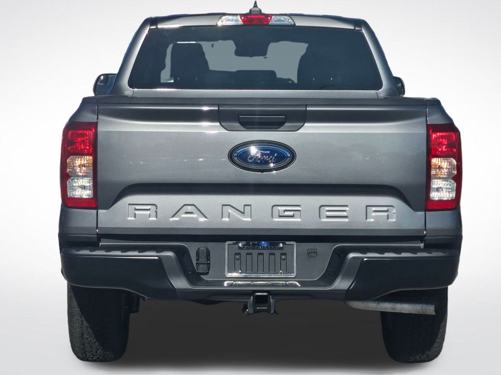 2025 Ford Ranger XL Gray at Walterboro Ford