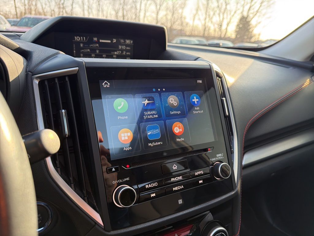 Thumbnail: 2020 Subaru Forester - 32