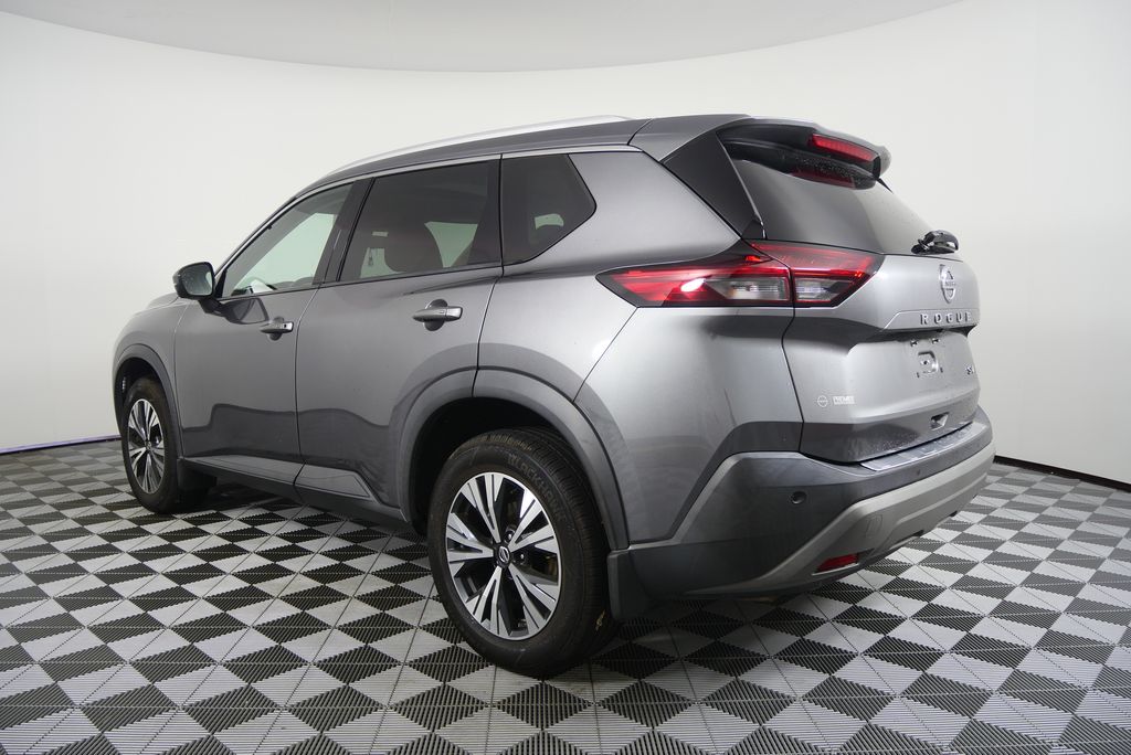 Thumbnail: 2021 Nissan Rogue - 5
