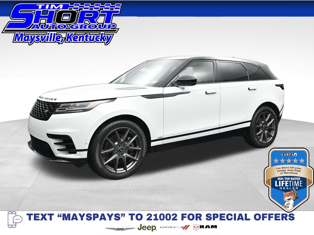2021 Land Rover Range Rover Velar P340 R-Dynamic S AWD