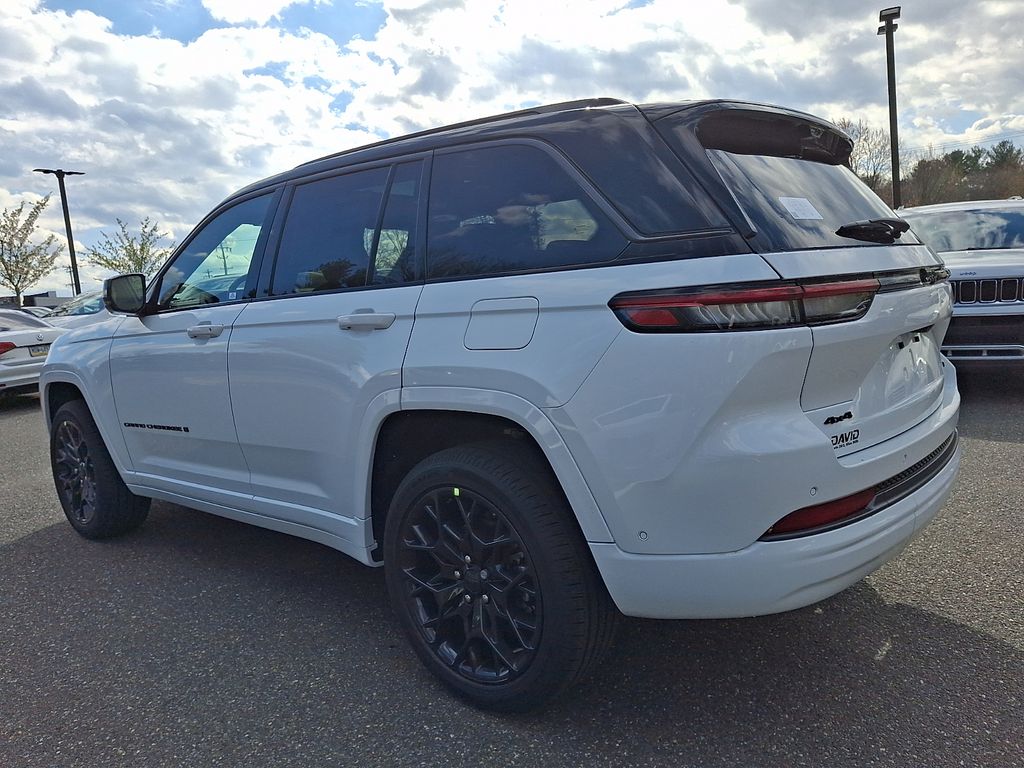New 2026 Jeep Grand Cherokee SUV