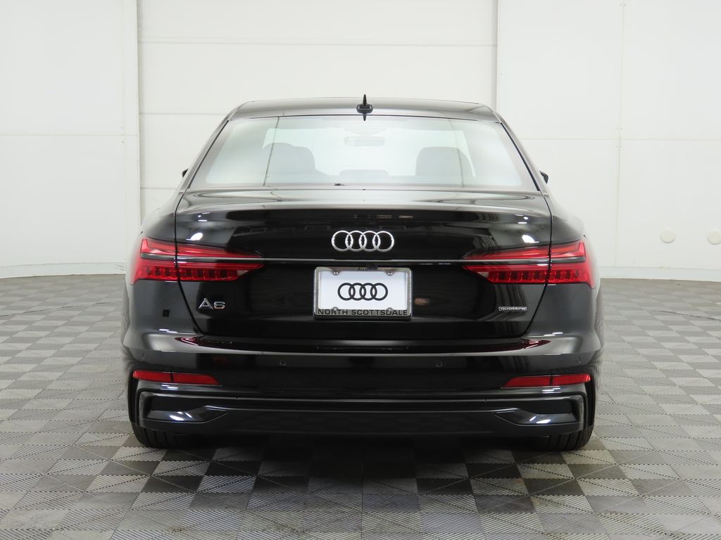 Thumbnail: 2025 Audi A6 - 6