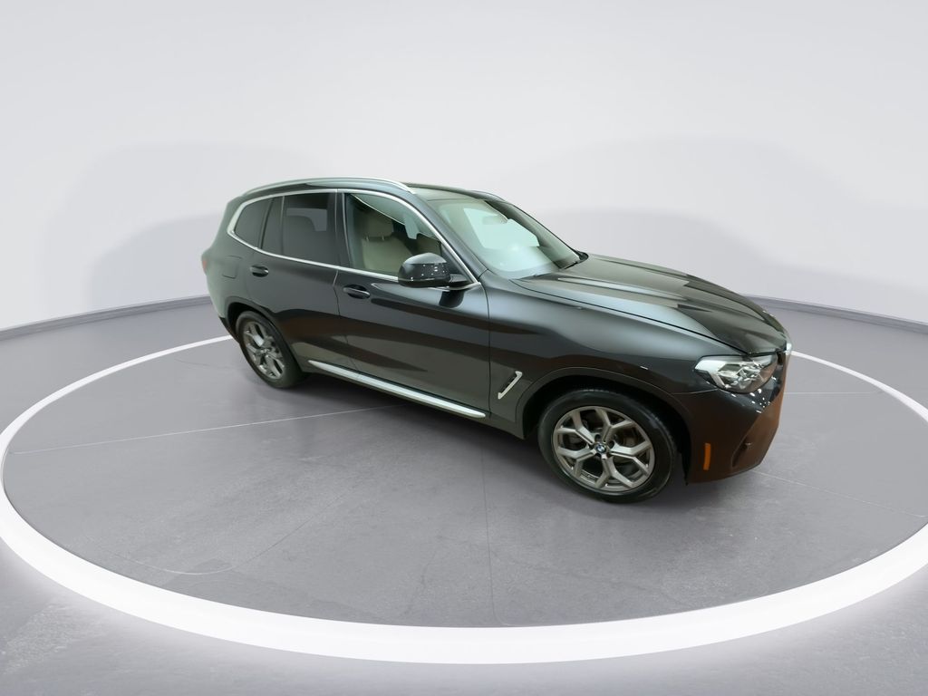 2022 BMW X3 xDrive30i 2