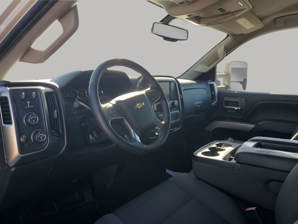 Used Car 2017 Chevrolet Silverado 2500hd  Lt For Sale Under $35,000 In Austin, Texas