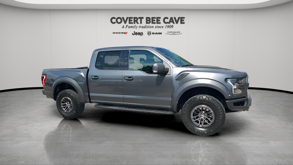 Used Car 2019 Ford F-150  Raptor For Sale Under $40,000 In Austin, Texas
