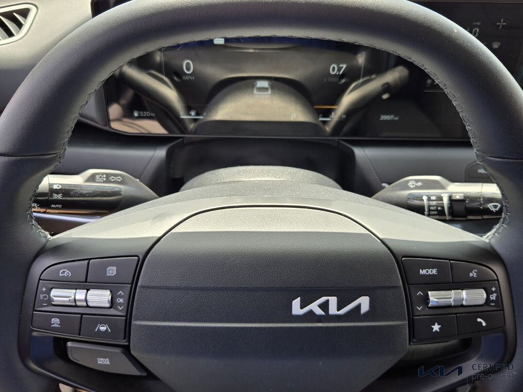 2025 Kia K4