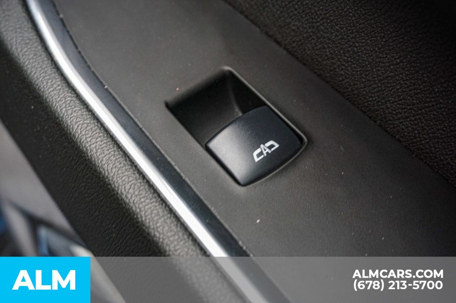 Used 2024 Blue Chevrolet High Country image 57