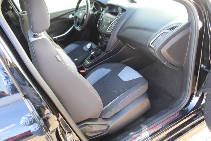 Used Car 2018 Ford Focus  St For Sale In Georgetown, Texas