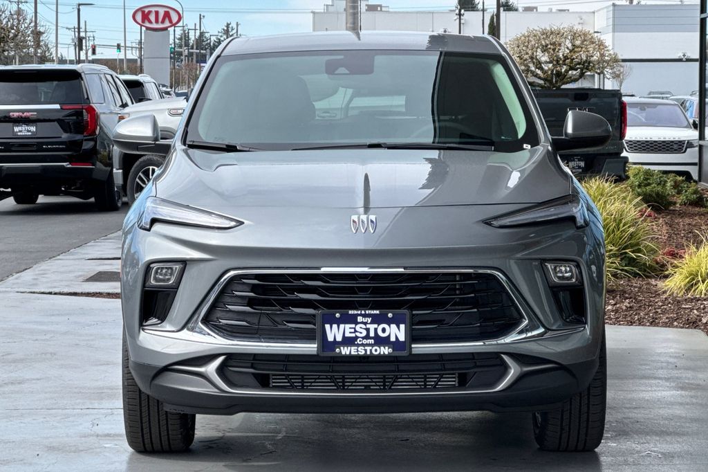 new 2026 Buick Encore GX car, priced at $30,080