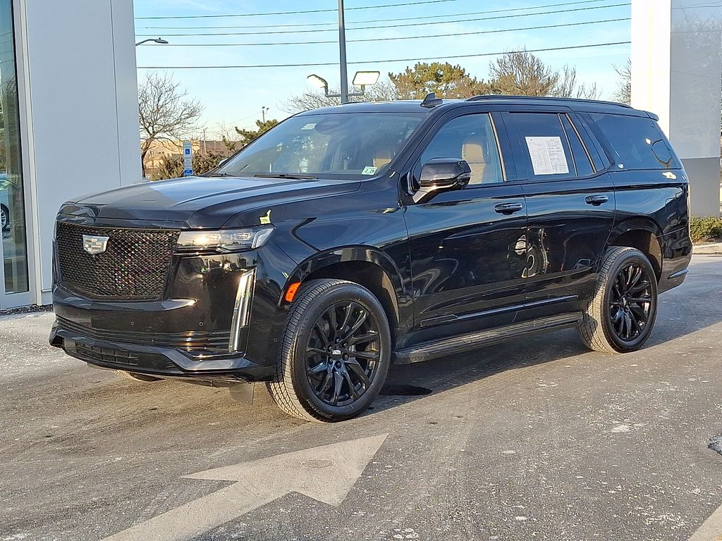 2024 Cadillac Escalade Sport 4WD