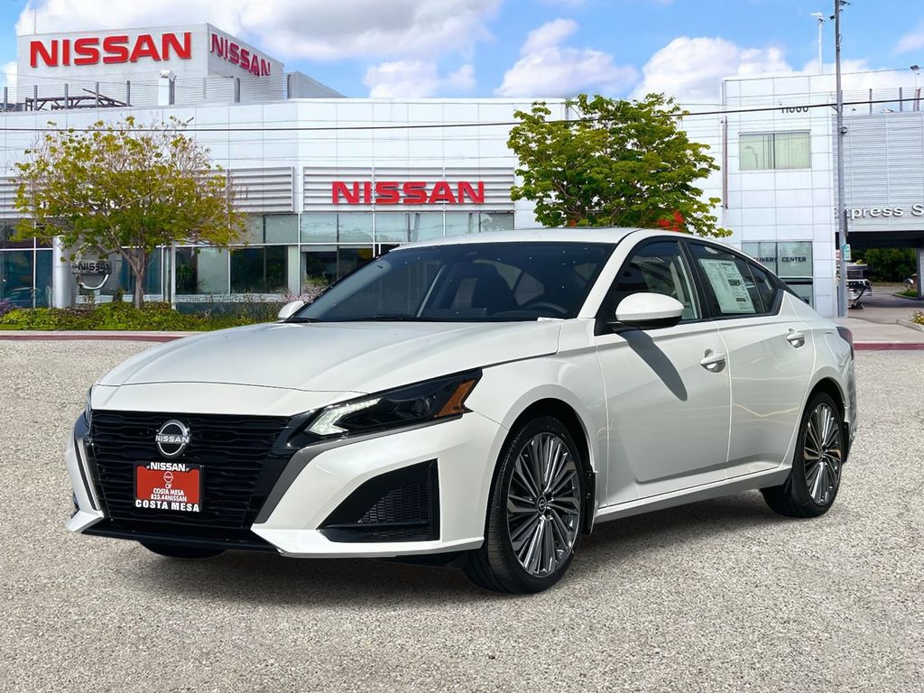 2026 Nissan Altima 2.5 SV
