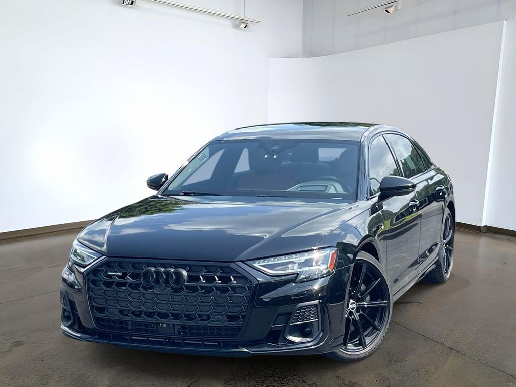2024 Audi A8 L 55