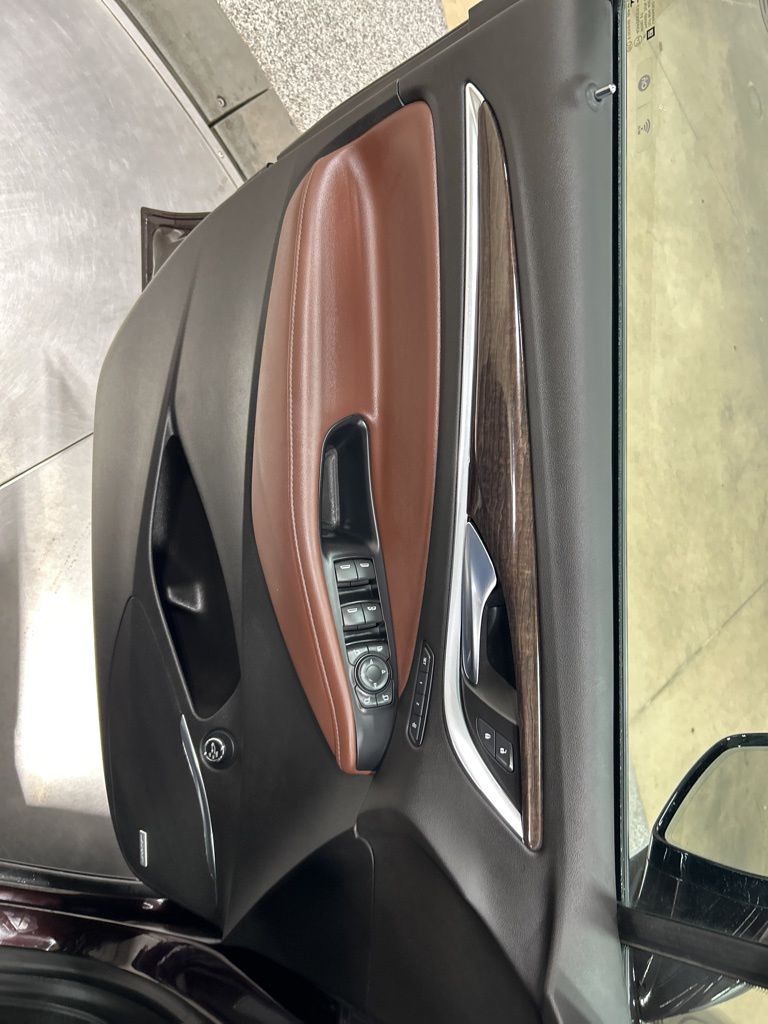 used 2021 Buick Enclave car, priced at $31,017