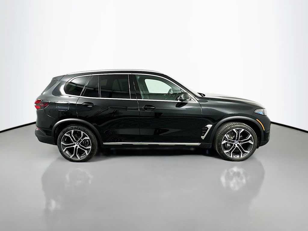 2026 BMW X5 sDrive40i 4