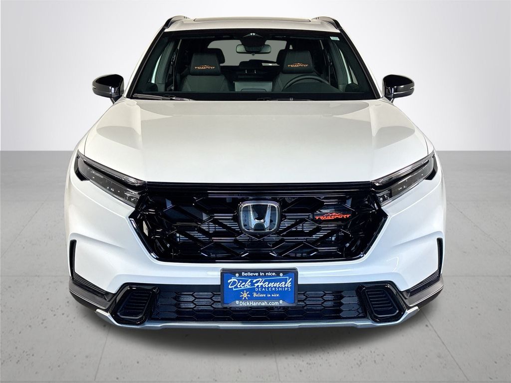2026 Honda CR-V Hybrid 