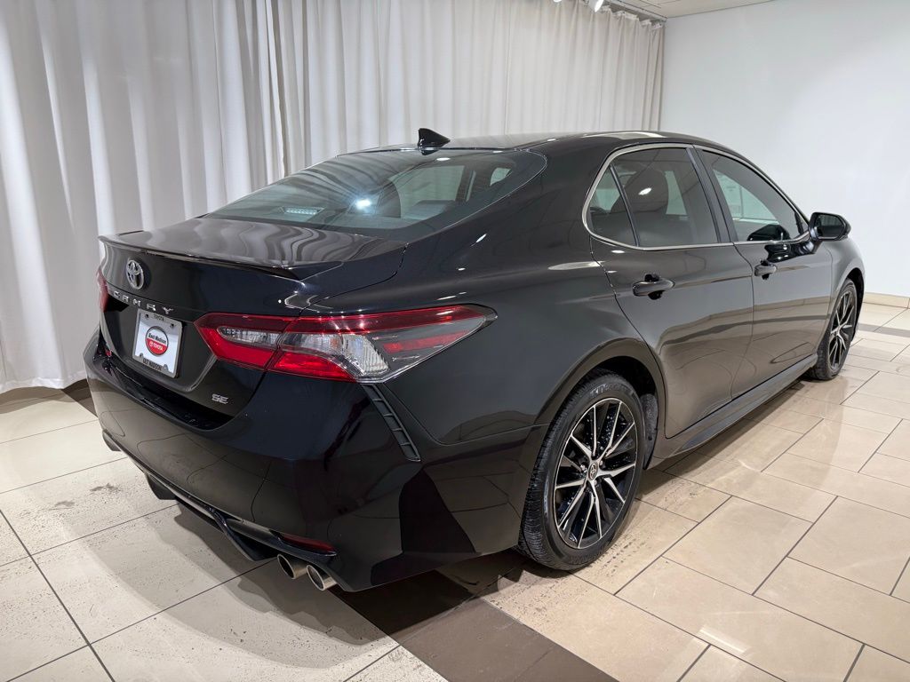 2021 Toyota Camry SE 5