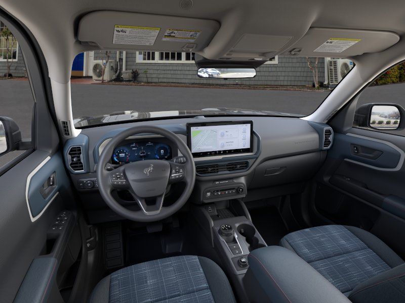 New 2025 Black Ford Heritage image 9