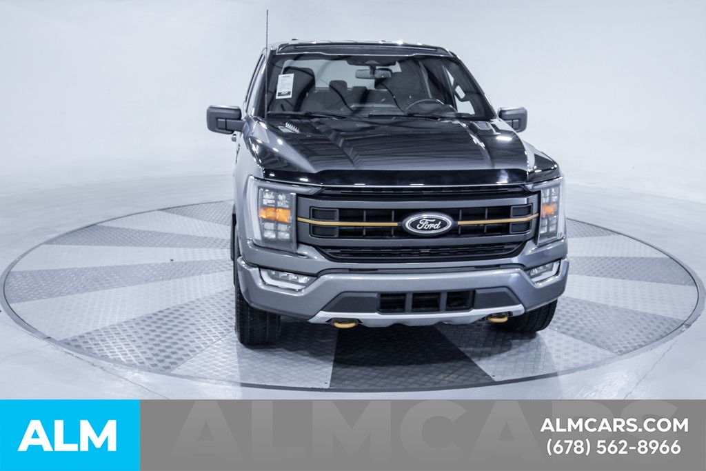Used 2023 Gray Ford Tremor image 15