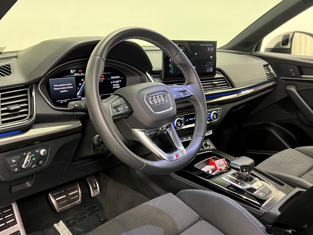 Thumbnail: 2023 Audi SQ5 - 27