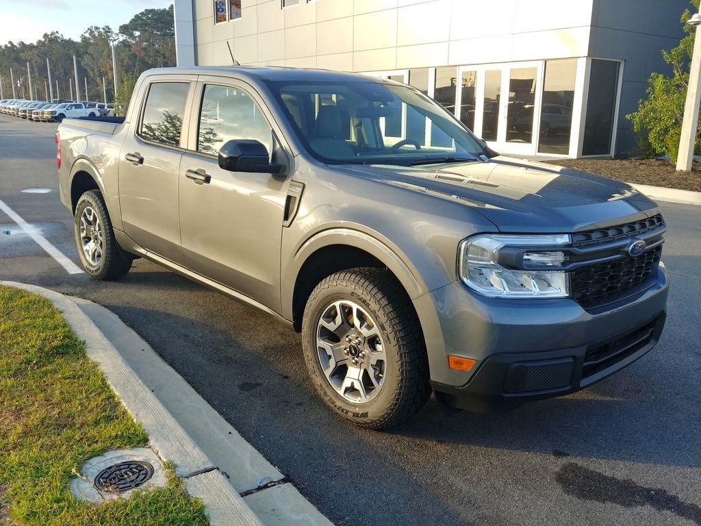 2024 Ford Maverick XLT