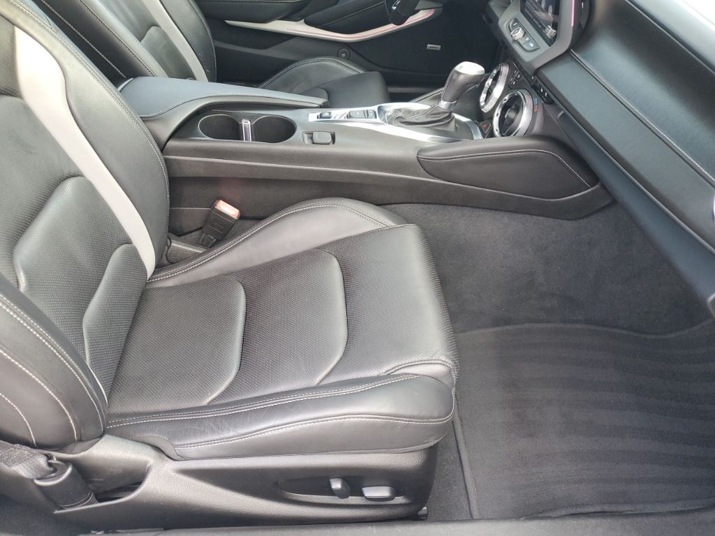 Used Car 2021 Chevrolet Camaro  3lt For Sale Under $35,000 In Austin, Texas